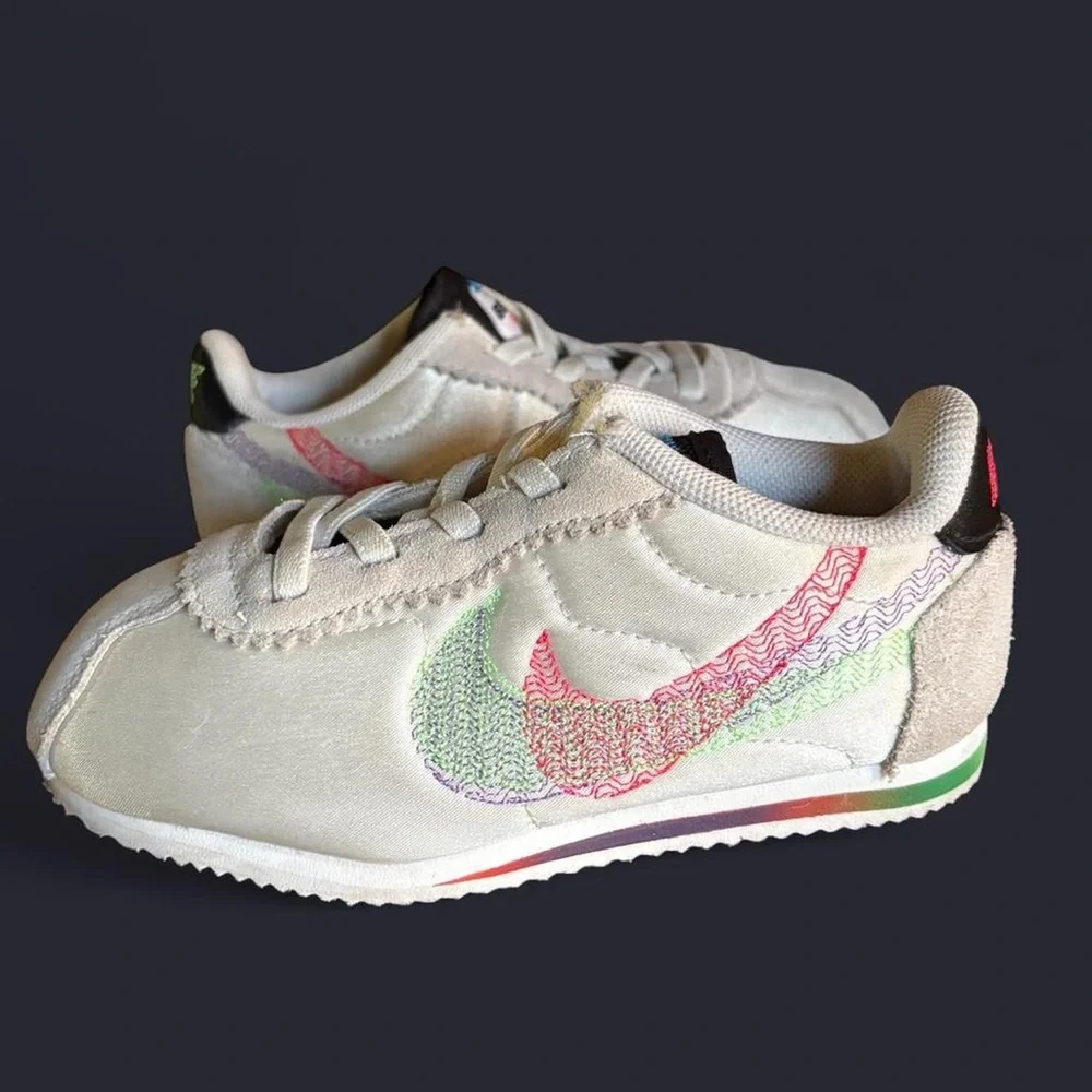 Kids Nike Cortez Be True Shoes